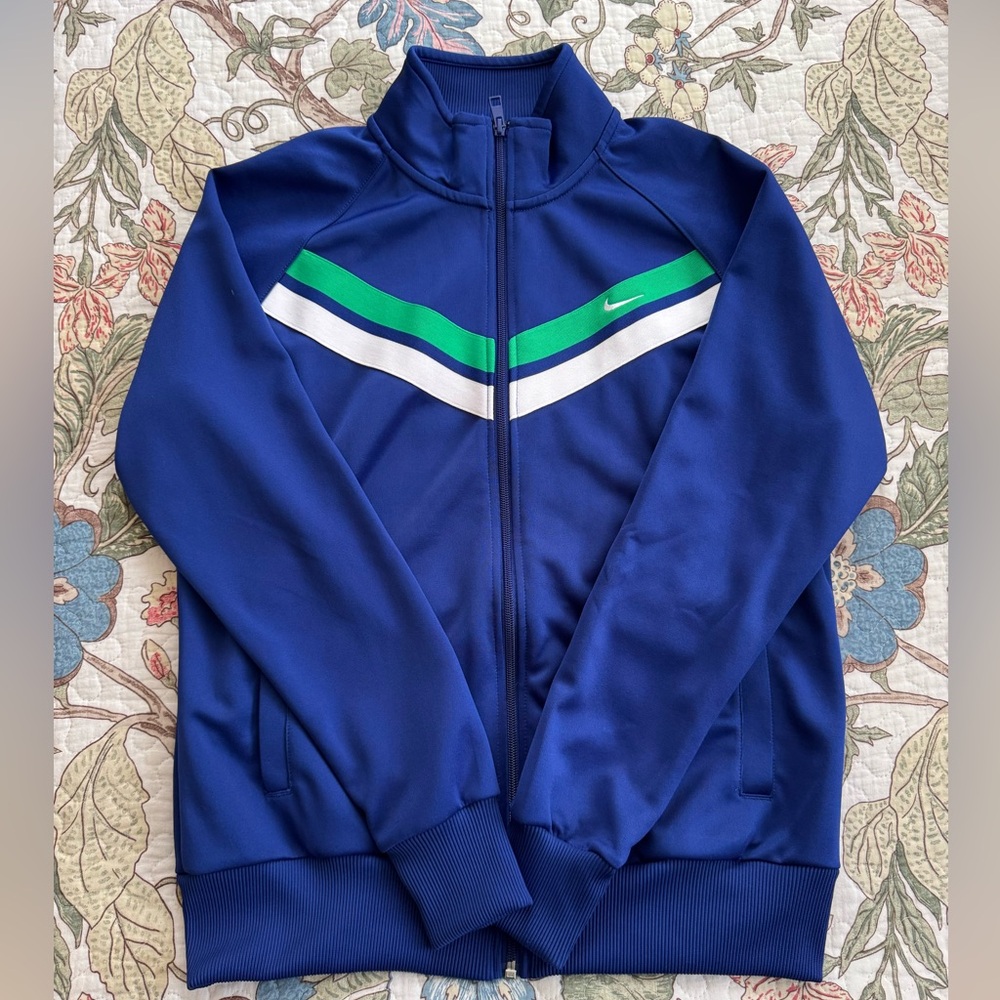 Nike The Athletic Dept Vintage Track Jacket